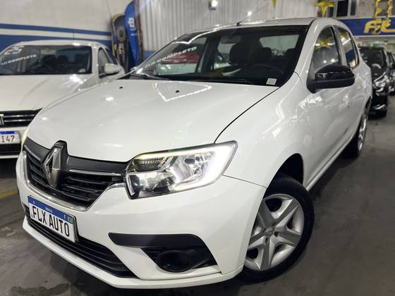RENAULT LOGAN 1.6 16V SCE FLEX ZEN X-TRONIC RENAULT LOGAN 1.6 16V SCE FLEX ZEN X-TRONIC